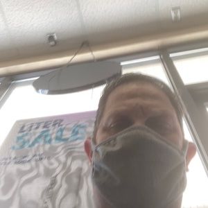 Meet your Posher, Richard